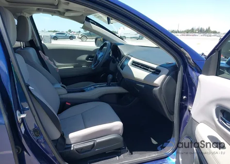 2016 Honda Hr-V Ex z USA, uszkodzony, nr VIN 3CZRU5H59GM728894